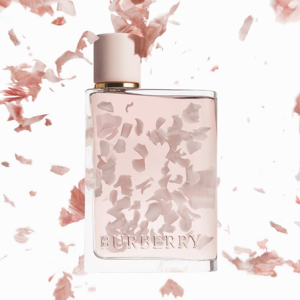 burberry her花與她花漾限定淡香精