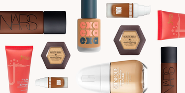 best foundations for oily skin