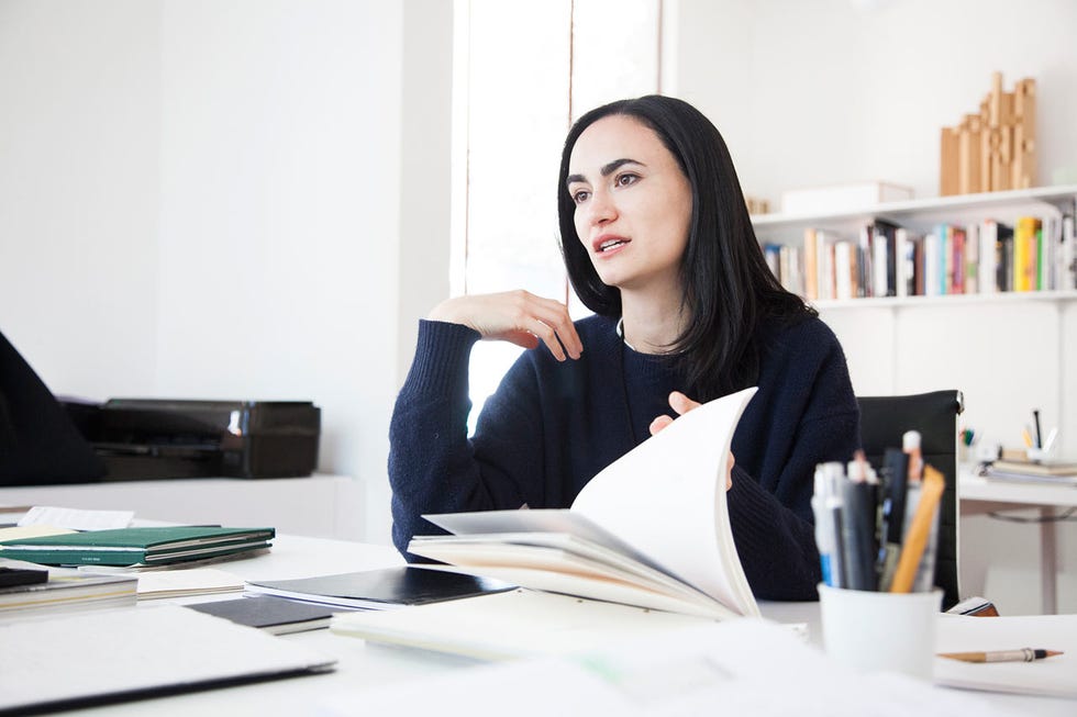 Mujeres arquitectas