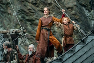 frida gustavsson, luke harmon, vikings valhalla, season 3