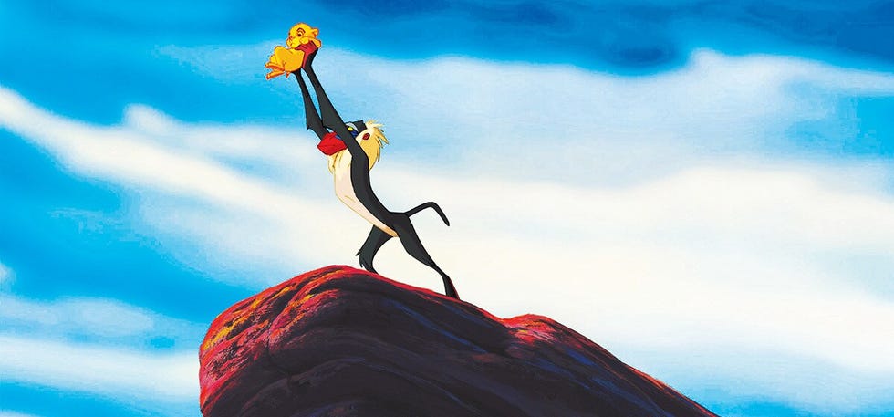 the lion king rafiki simba