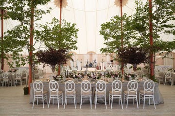 tent wedding ideas