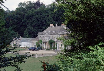 gatcombe park anne home