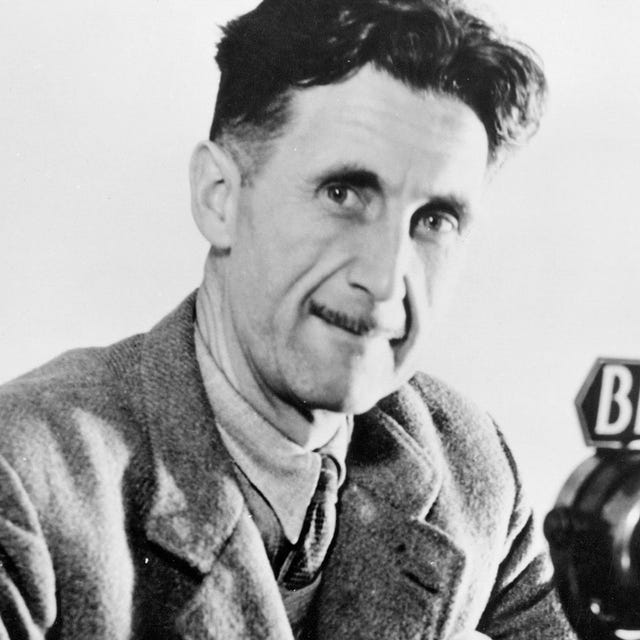 george orwell