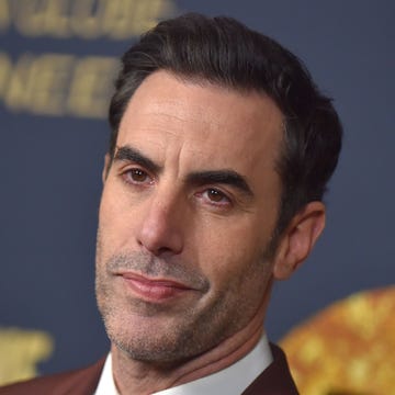 Sacha Baron Cohen