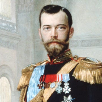 nicholas ii