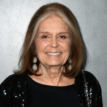 gloria steinem