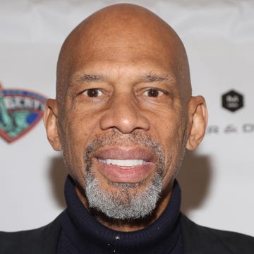 Kareem Abdul-Jabbar