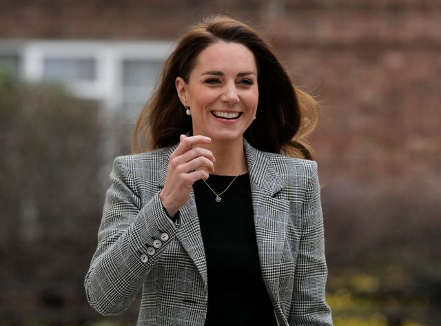 kate middleton motherhood parental support