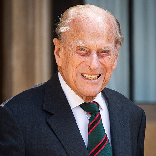 Prince Philip