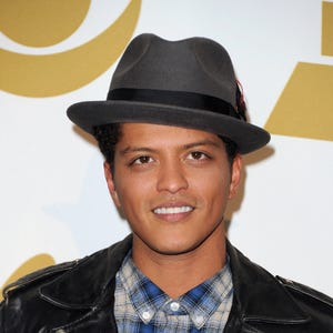 Bruno Mars