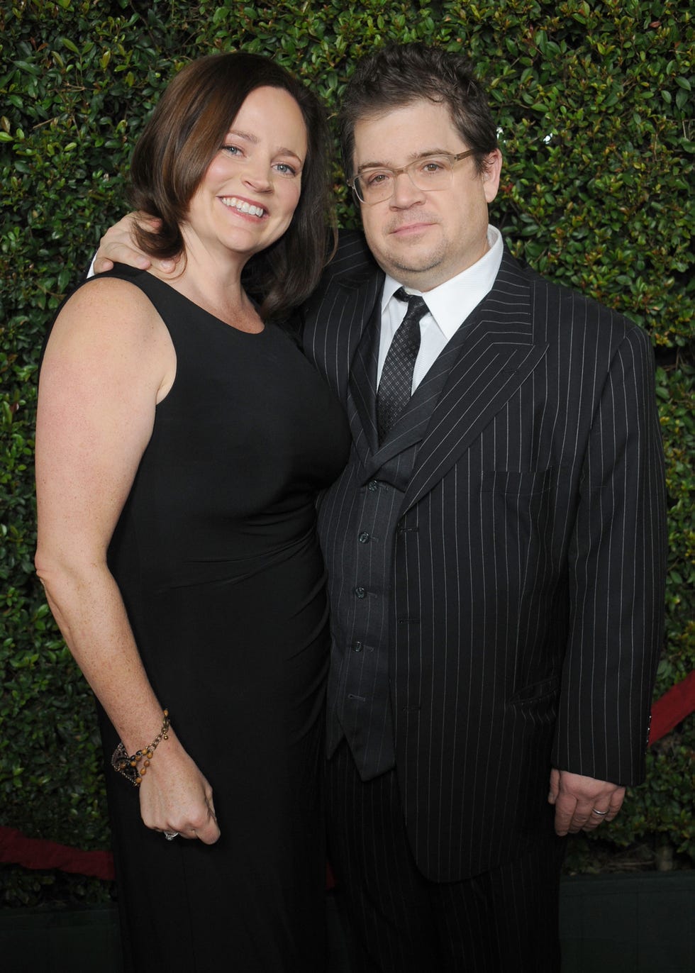 Michelle McNamara Patton Oswalt