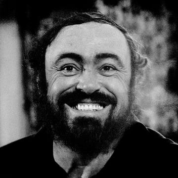 Luciano Pavarotti