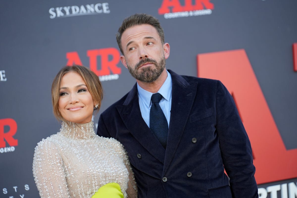 preview for Jennifer Lopez Shares the True Story of Her and Ben Affleck’s First Breakup