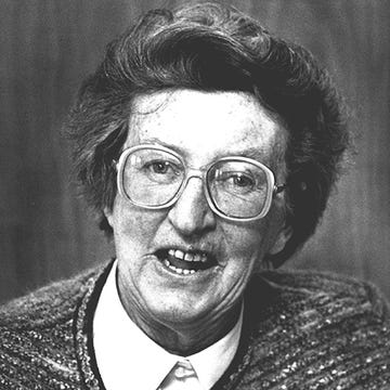 Mary Leakey