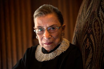 ruth bader ginsburg