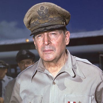 Douglas MacArthur