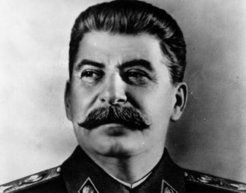 joseph stalin