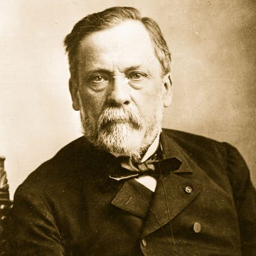 Louis Pasteur