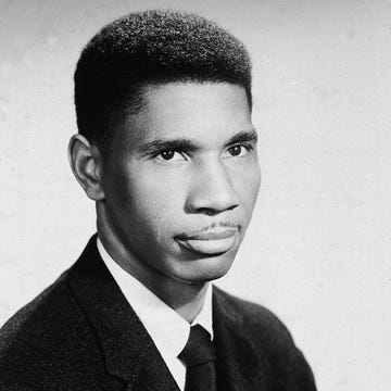 Medgar Evers