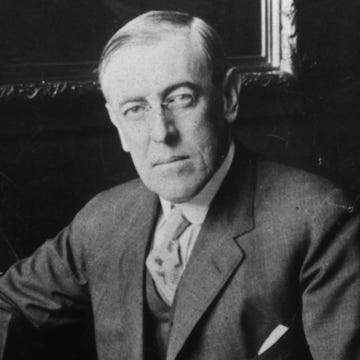 Woodrow Wilson