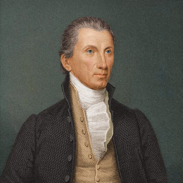 James Monroe