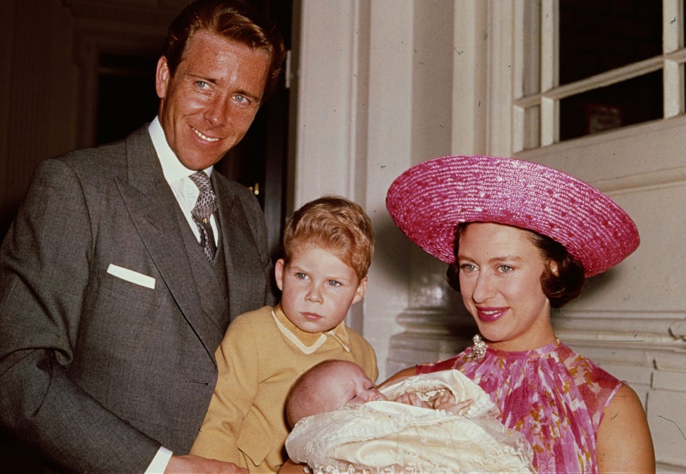 Lord Snowdon Princess Margaret Photo