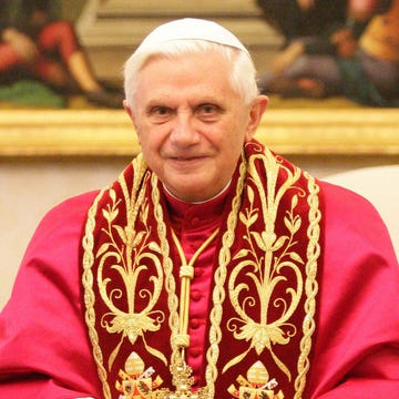 Pope Benedict