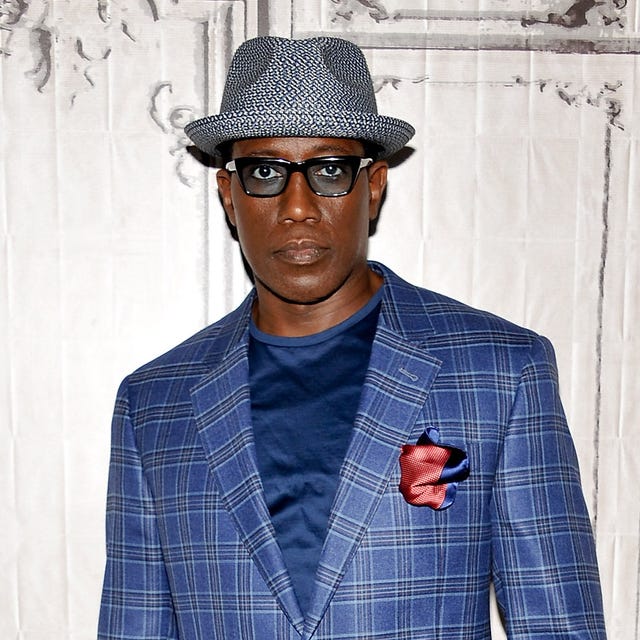 Wesley Snipes