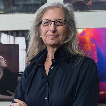 Annie Leibovitz