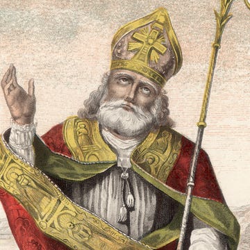 saint patrick