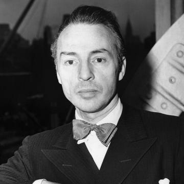 George Balanchine