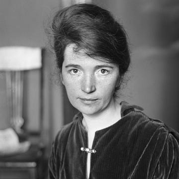 margaret sanger