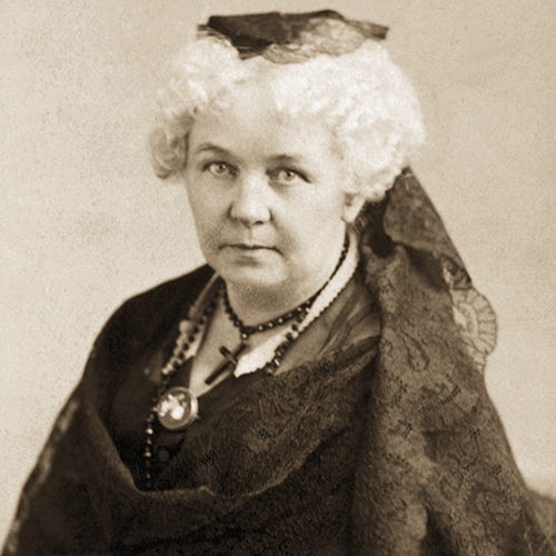 elizabeth cady stanton