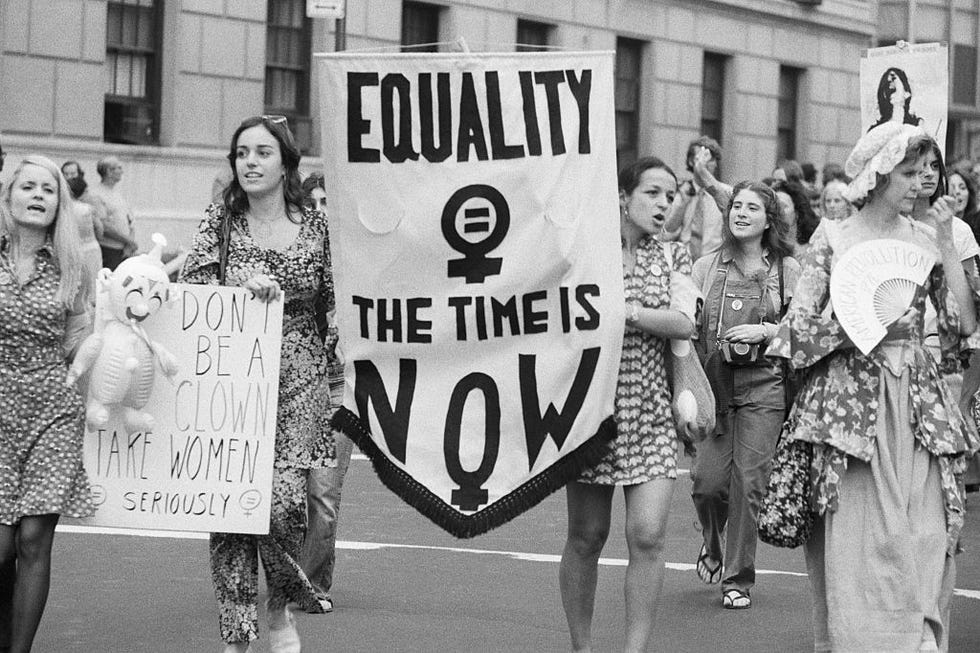 original caption new york womens liberation parade on 5th avenue, 82671