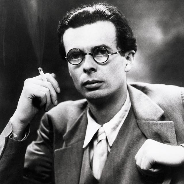 Aldous Huxley