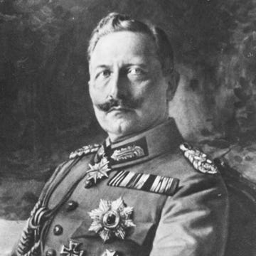 Kaiser Wilhelm II