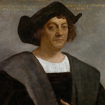 christopher columbus