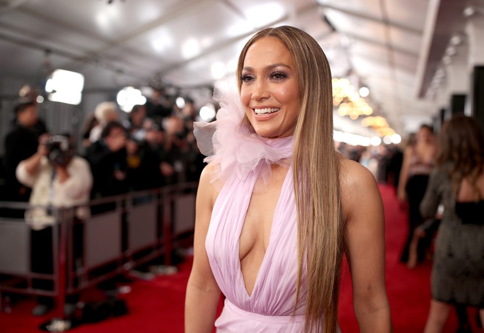 The 59th GRAMMY Awards - Red Carpet