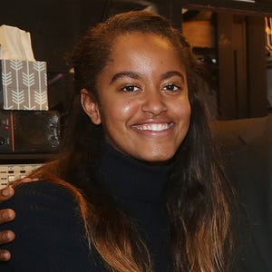 Malia Obama