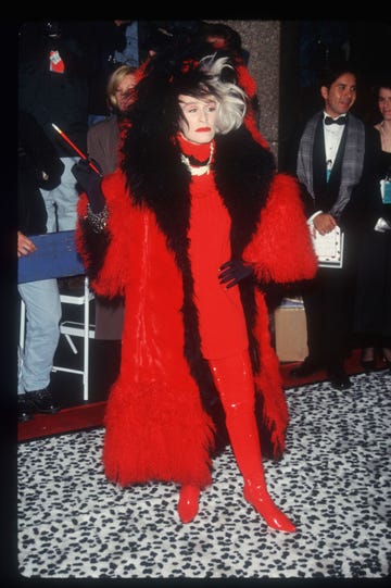 last minute costume ideas cruella