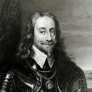 king charles i