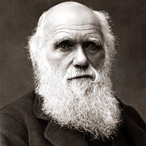 Charles Darwin