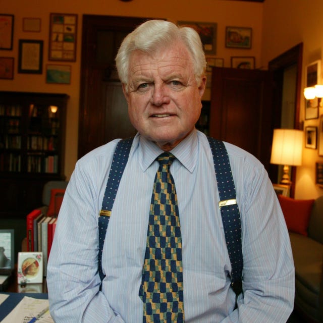 ted kennedy