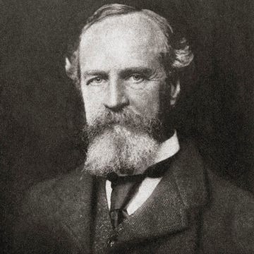 william james