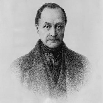 auguste comte