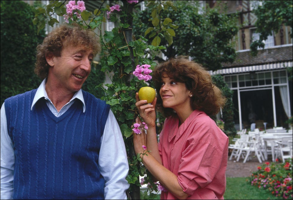 Gene Wilder Gilda Radner