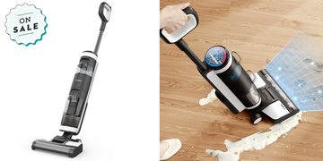 we just found the viral tineco cordless cleaner on major sale for october amazon prime day