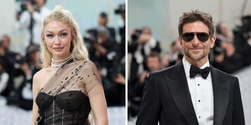 gigi hadid and bradley cooper