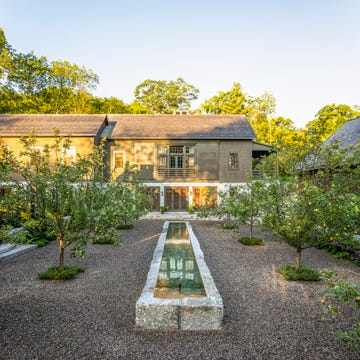 gil schafer stephen mohr maine meditation garden